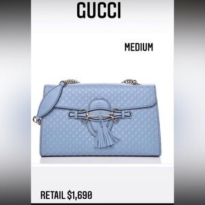 Brand New, Beautiful Gucci handbag great gift for Xmas. 🥳